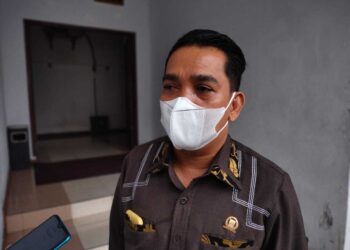 Masalah Banjir, Alwi : Kita Sudah Menganggarkan Tapi Tetap Di Refocusing