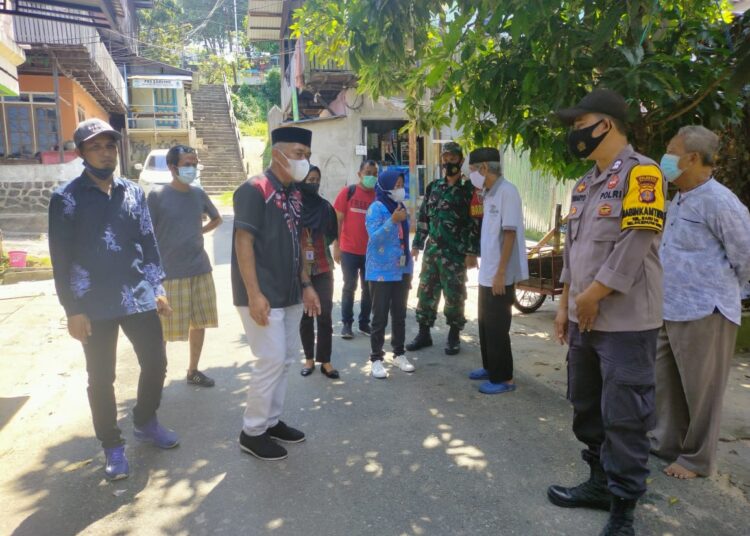 Reses Budiono Door to door, Siapkan Program “Rantang Kasih”