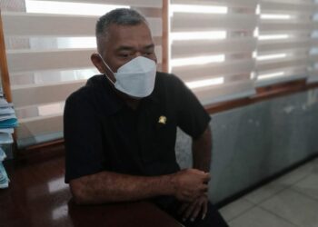 Paripurna Raperda IMTN, Budiono : Kita Akan Benahi Dan Revisi