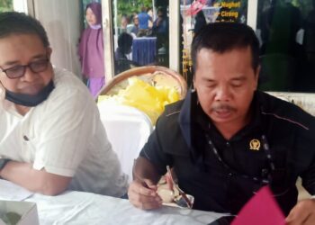 Pengurusan Sertifikat Tanah Jadi Atensi Warga
