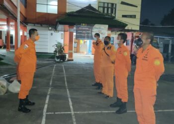 Terseret Ombak, Remaja Tenggelam Di Pantai Bandara Lama