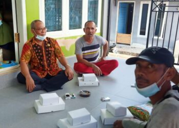 Reses Hatta, Perbaikan Drainase Dan Penerimaan Siswa Baru Jadi Usulan Warga