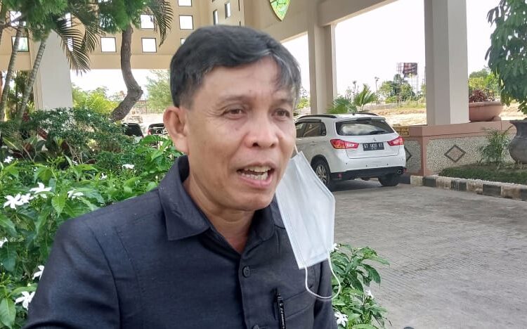 Infrastruktur Masih Kurang