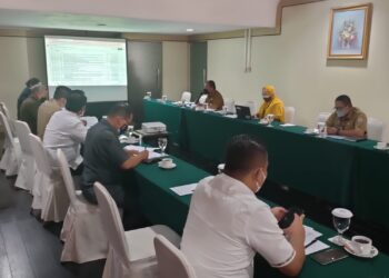 Fokus Penanganan Banjir, Komisi III Dan Dinas PU Bahas KUA – PPAS