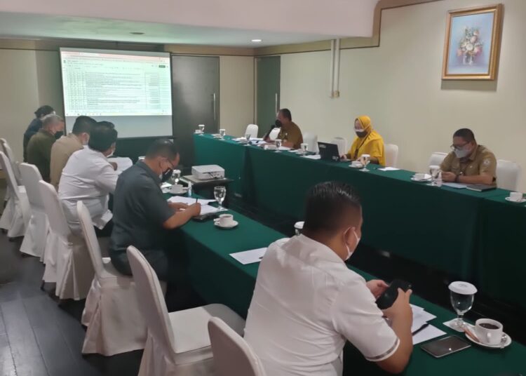 Fokus Penanganan Banjir, Komisi III Dan Dinas PU Bahas KUA – PPAS