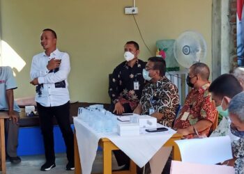 Tampil Berbeda, Usai Reses Fadlianoor Tinjau Lokasi Keluhan Warga