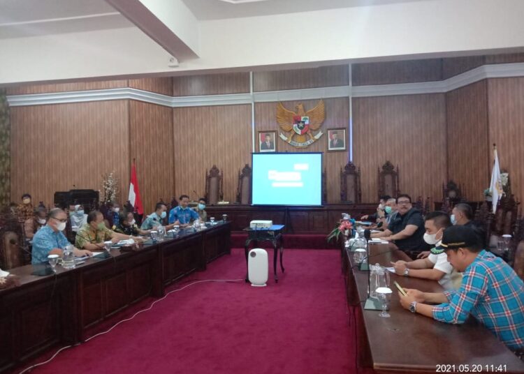 Pengendalian Banjir Masih Jadi Prioritas Di RPJMD  Wali Kota Terpilih