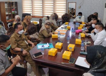 RDP Komisi IV, Bahas UMP Dan Jaminan Kesehatan