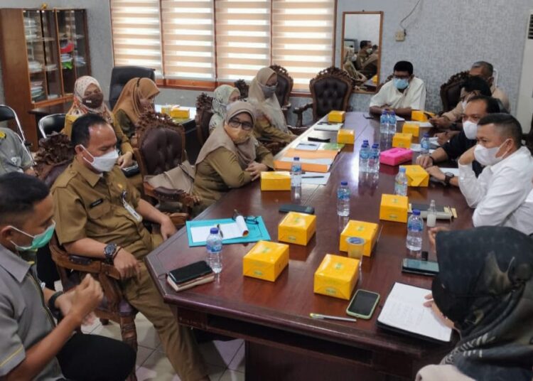 RDP Komisi IV, Bahas UMP Dan Jaminan Kesehatan