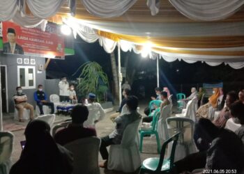 Penambahan Honor RT Jadi Masukan Di Reses Laisa