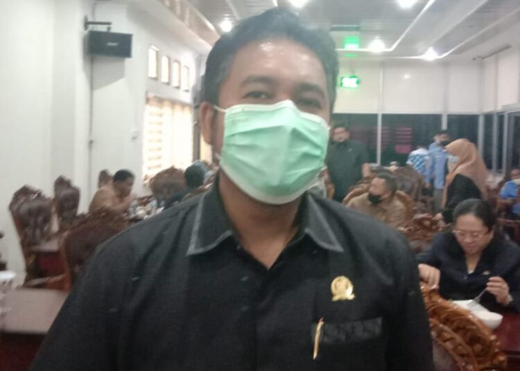 Bapemperda Godok Raperda Penataan dan Pemberdayaan PKL