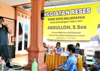 Reses Abdulloh Warga Keluhkan PJU dan Kesulitan Air Bersih