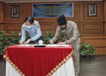 Lapas di Kabupaten PPU Akan Segera Terbangun
