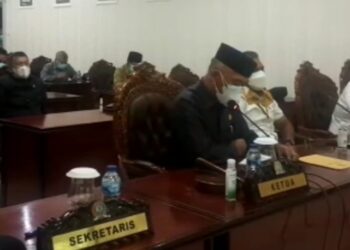 Dinilai “Jalan Ditempat” Pansus Perumda Minta Pemda Lakukan Audit Internal