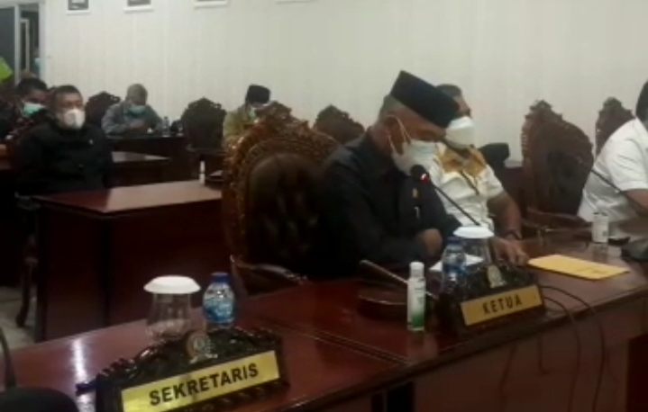 Dinilai “Jalan Ditempat” Pansus Perumda Minta Pemda Lakukan Audit Internal