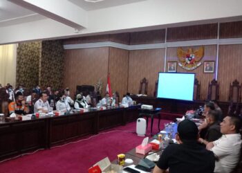 Kelurahan Minta, Pengelolaan PJU Tetap Ditangani Dishub