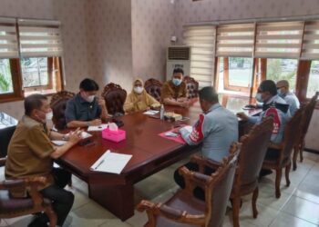 Koordinasi Jumlah WNA Di Balikpapan, Rakha : Betul, Ada Seratus Lebih