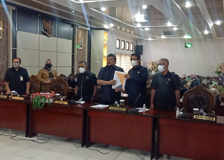 Pansus RPJMD Terbitkan Sembilan Rekomendasi, Termasuk Meminta Audit Keuangan Dan Kinerja Perumda