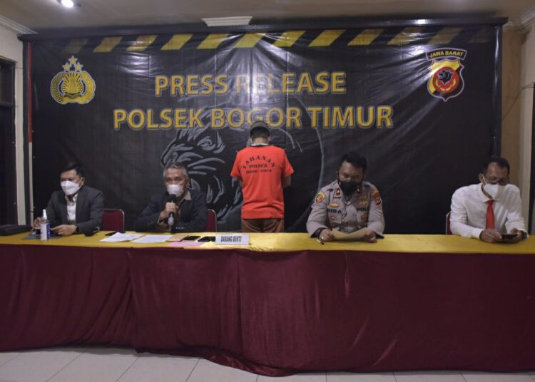 Tiga Pelaku Penipuan Diringkus, Mengatasnamakan Wamen BUMN dan Dirut PT Pegadaian