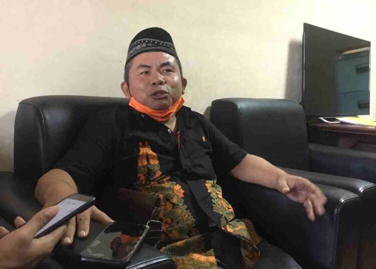 Bupati Kecewa, PKS: Hanya Statement Sesaat, Tidak Mungkin Beliau Mundur