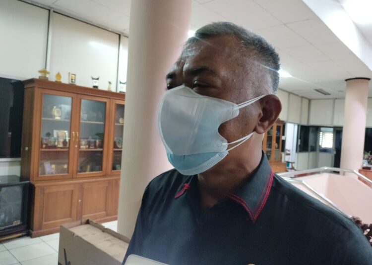 Tren Covid-19 Menurun, Budiono Optimis Balikpapan Menjadi Status Level 3