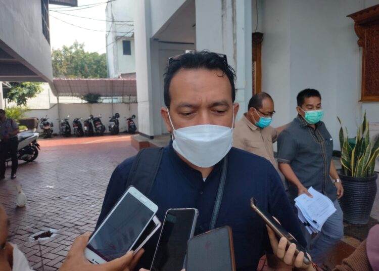 Pasar Rakyat Karang Joang Delapan Tahun Mangkrak, Syukri : Lebih Baik Dijadikan Pasar Hewan Agar Menjadi Pemasukan Daerah