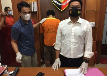 Sempat Kabur, Pelaku Curanmor Diamankan Di Kukar