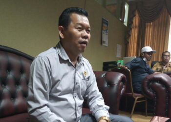 Pemkab Diminta Teruskan Pembangunan Bendungan Lawe-Lawe