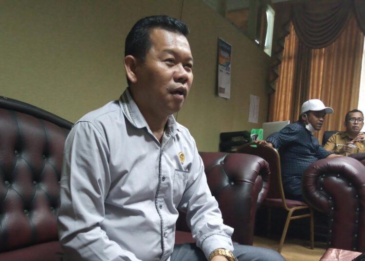 Pemkab Diminta Teruskan Pembangunan Bendungan Lawe-Lawe