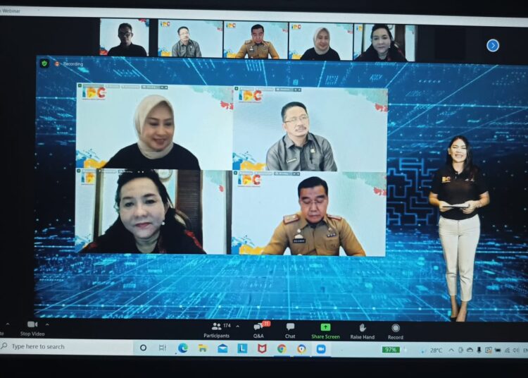 AMSI Sumsel Sukses Gelar Road to IDC, Kolaborasi Maksimalkan Promosi Wisata