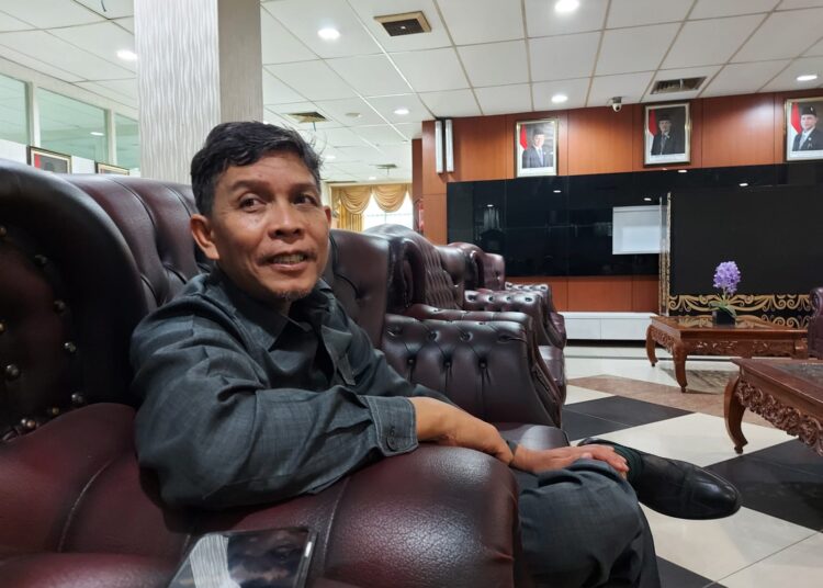 Dewan Ingatkan Pemkab Agar Serius Dalam Bangun Terminal