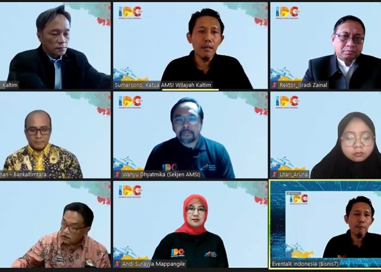 Tingkatkan Peluang Pasar, UMKM Kalimantan Timur Perlu Pendampingan dan Digitalisasi