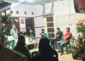 Genap 100 Hari Kerja, Pengurus RT 80 Baper 3 Bahas Program Kerja Lanjutan