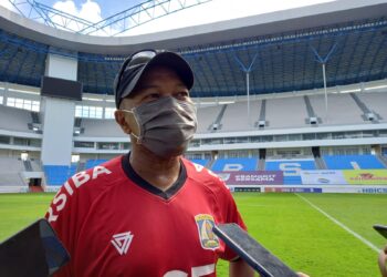 Pelatih Persiba Alfredo Vera Digantikan Fakhri Husaini