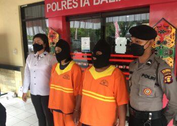 Gak Kapok, Wanita Muda Edarkan Sabu 20 Gram Ditangkap Lagi
