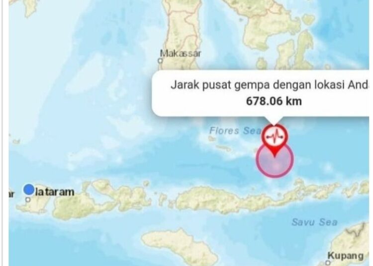 Pasca Gempa Larantuka, Peringatan Dini Tsunami di Lima Wilayah