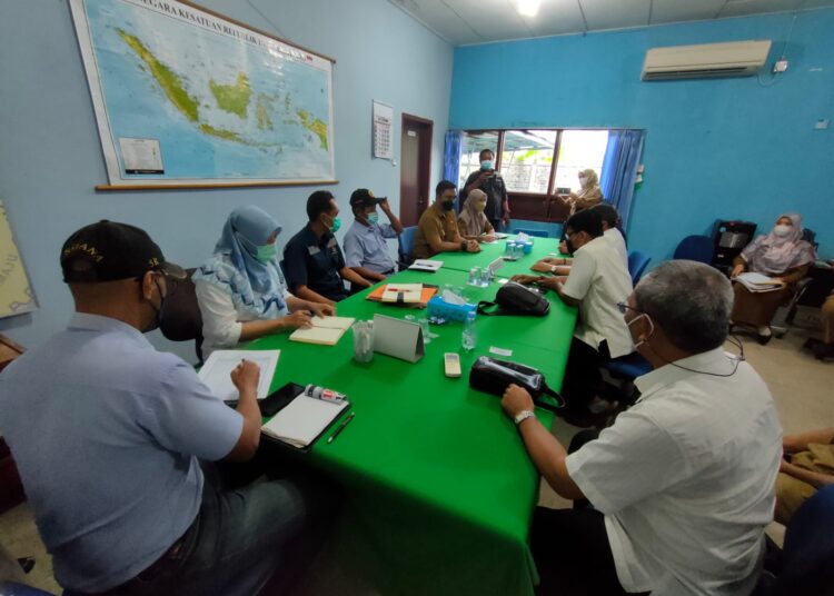 Komisi IV Sidak PT Ossiana, Perusahaan Siap Menyelesaikan Hak Puluhan Pekerjanya