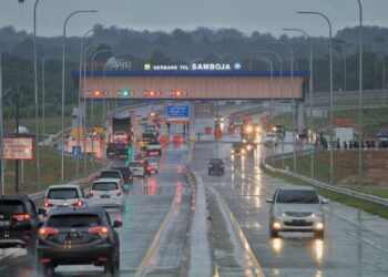 Jelang Libur Nataru Mobilitas Tol Balsam Diprediksi Meningkat