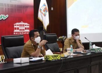 Penduduk Balikpapan Bertambah Tujuh Ribu Jiwa