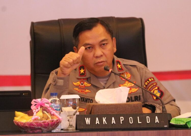 Sepanjang 2021 Polda Kaltim Berhentikan 13 Anggota, Ada Perwira Juga