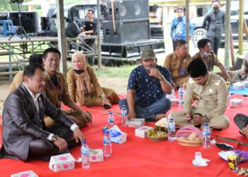 AGM Hadiri Silaturrahmi Akbar BPD