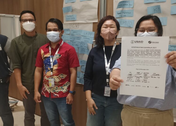 Konsisten Bangun Media Lokal, AMSI Kuatkan Ekosistem Media Digital di Indonesia