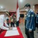 FKMKPPU Periode 2021-2022 Dilantik, Usman : Semoga Membantu Wujudkan Visi-Misi PPU