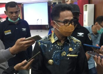 Terbitkan Surat Edaran Larangan Truk Melintas, Rahmad : Berlaku Seumur Hidup