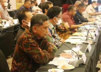 Plt Bupati PPU : Jalan Penghubung Jembatan Pulau Balang Harus Segera Dikerjakan