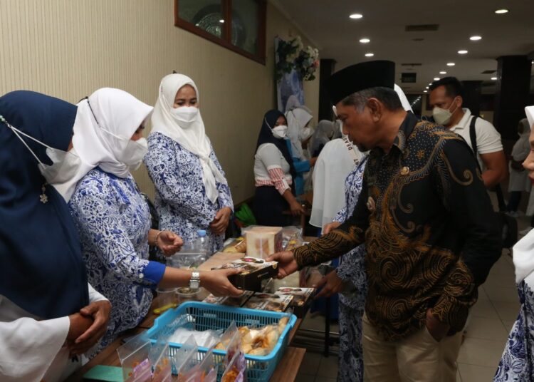 IWAPI PPU Harus Mampu Memajukan UMKM