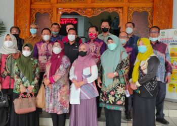 Banmus Banjarmasin Lawatan Ke Balikpapan, Studi Komparatif Perbandingan Antar Daerah