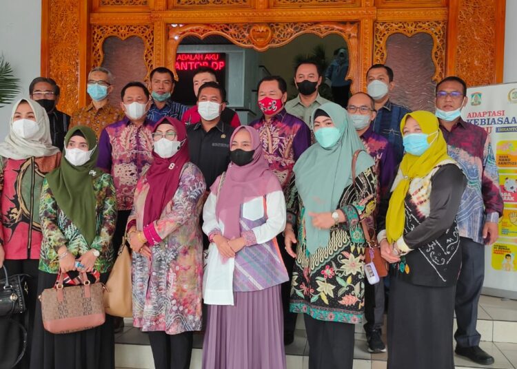 Banmus Banjarmasin Lawatan Ke Balikpapan, Studi Komparatif Perbandingan Antar Daerah