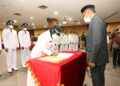 14 Kepala Desa Resmi Dilantik, Hamdam : Saudara Dituntut Membawa Perubahan Lebih