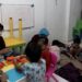 Salah satu unit usaha Daycare yang dikelola mahasiswa PG-AUD dibawah bimbingan tim PKM-PPK Universitas Mulia - Kemdikbudristek